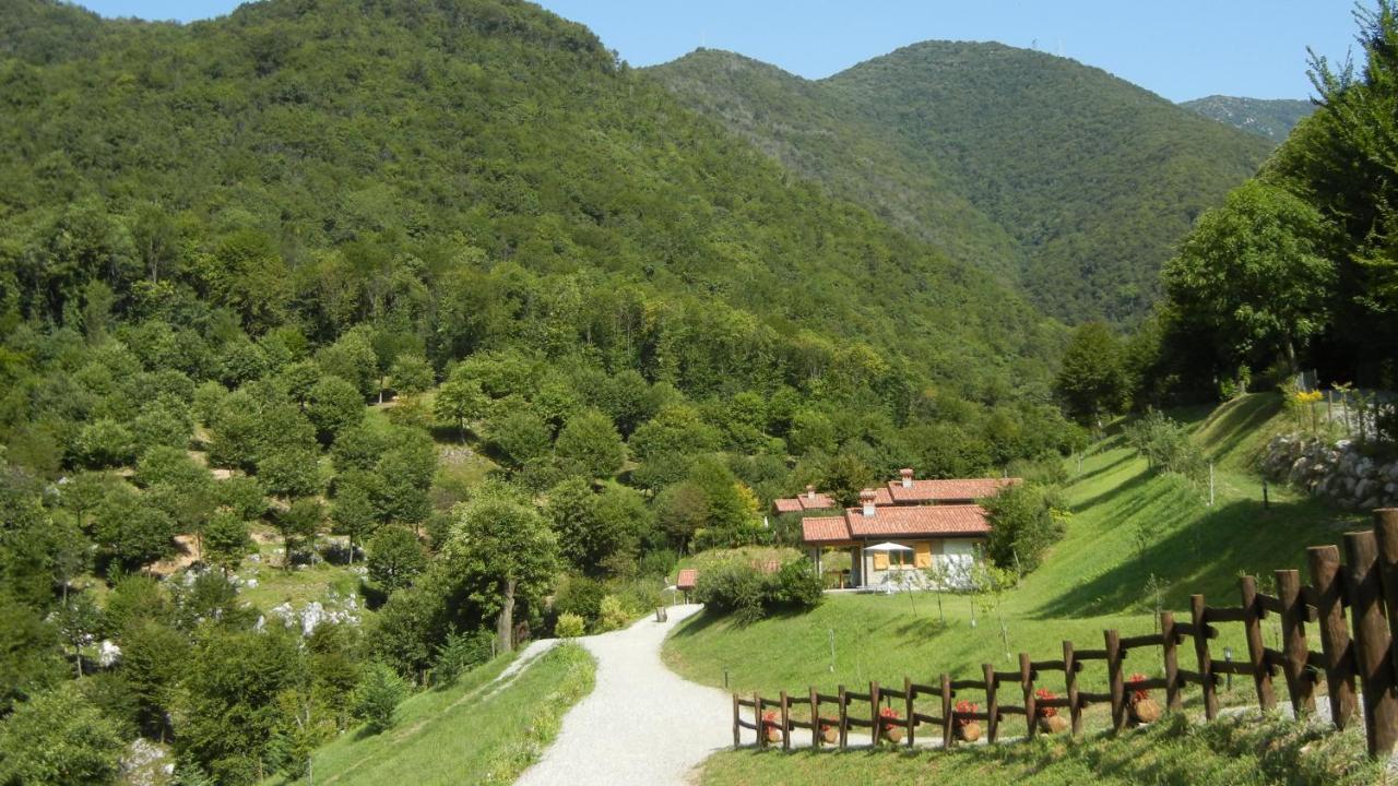 Piccola Valle Vobarno Dış mekan fotoğraf