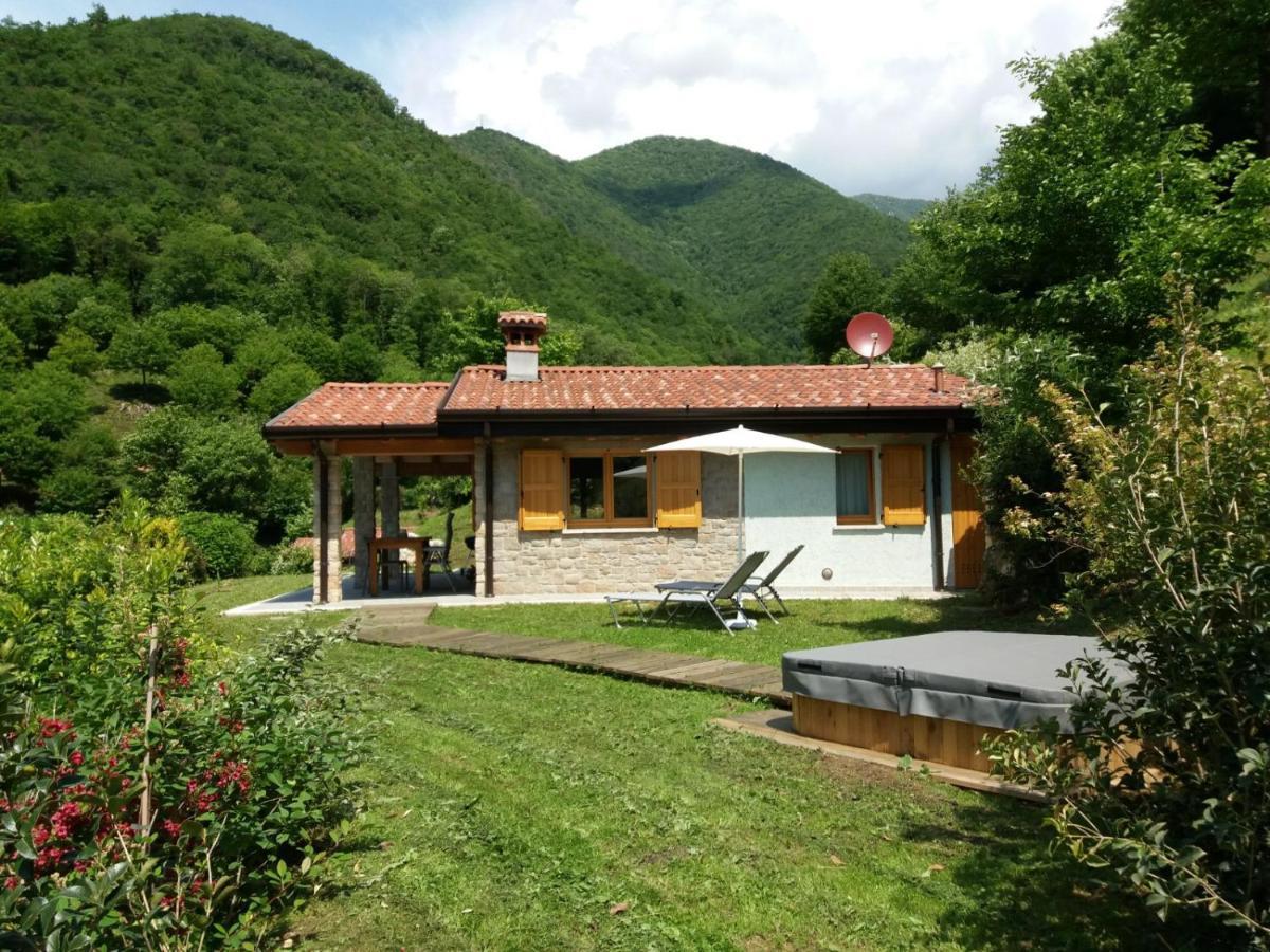 Piccola Valle Vobarno Dış mekan fotoğraf