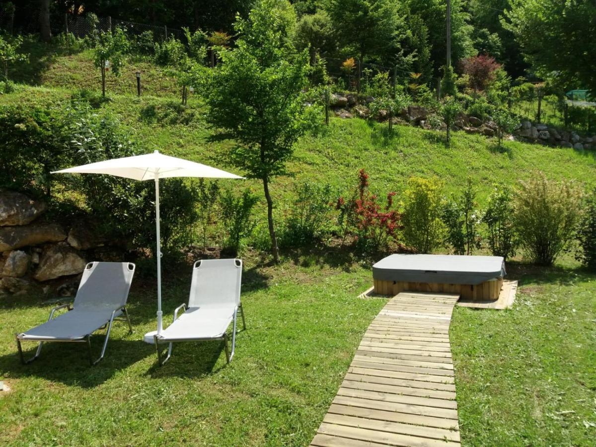 Piccola Valle Vobarno Dış mekan fotoğraf