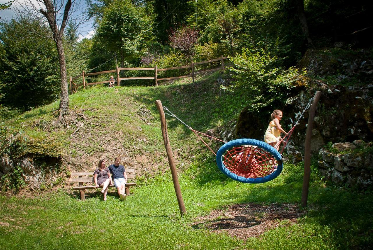 Piccola Valle Vobarno Dış mekan fotoğraf