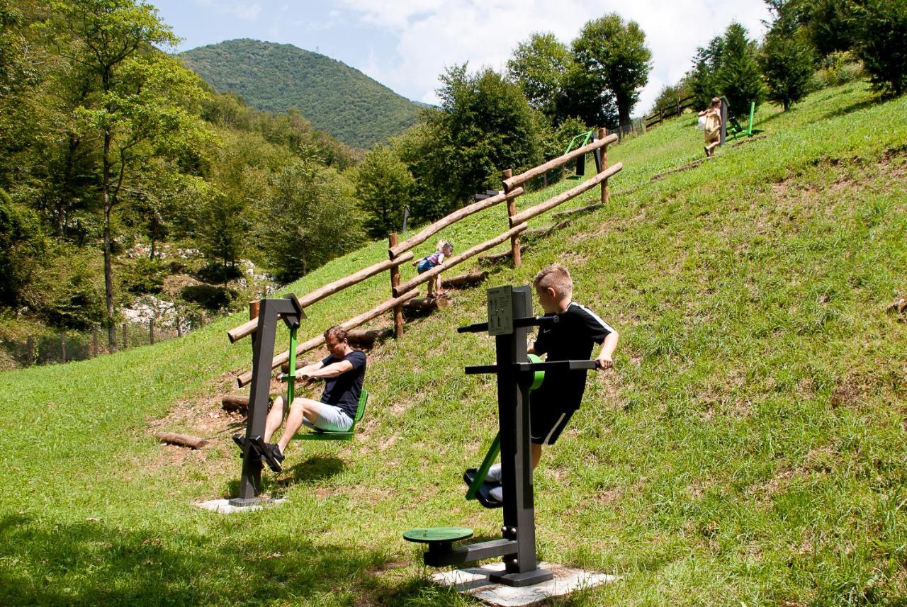 Piccola Valle Vobarno Dış mekan fotoğraf