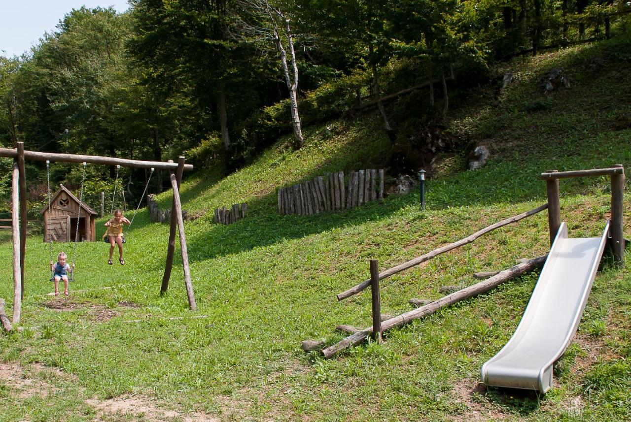 Piccola Valle Vobarno Dış mekan fotoğraf