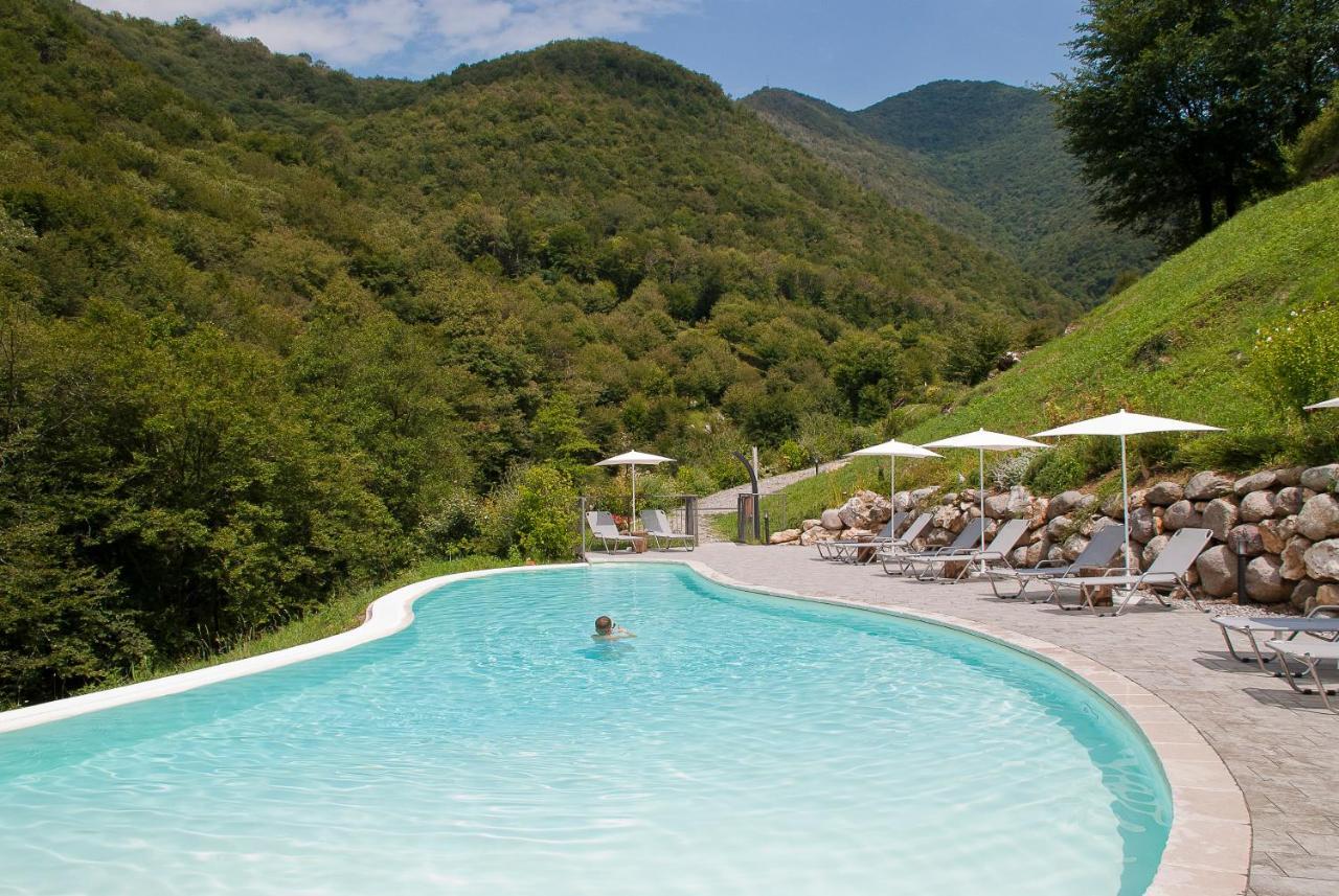 Piccola Valle Vobarno Dış mekan fotoğraf