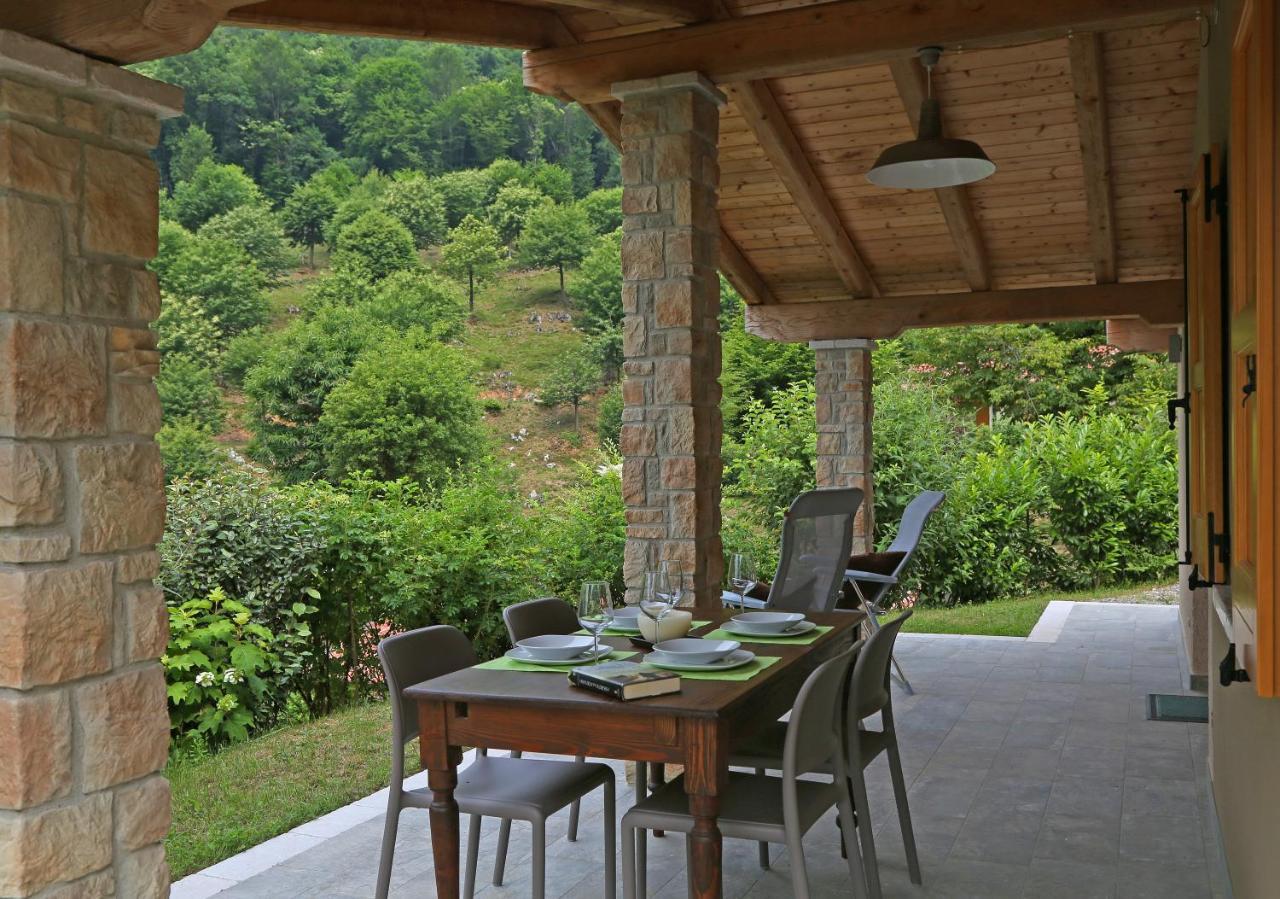 Piccola Valle Vobarno Dış mekan fotoğraf