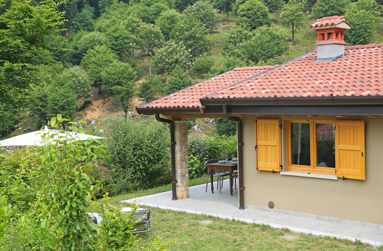 Piccola Valle Vobarno Dış mekan fotoğraf