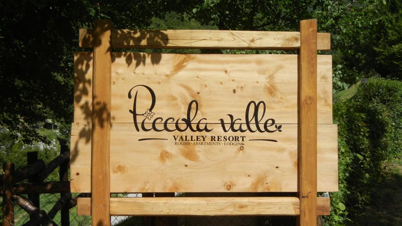 Piccola Valle Vobarno Dış mekan fotoğraf